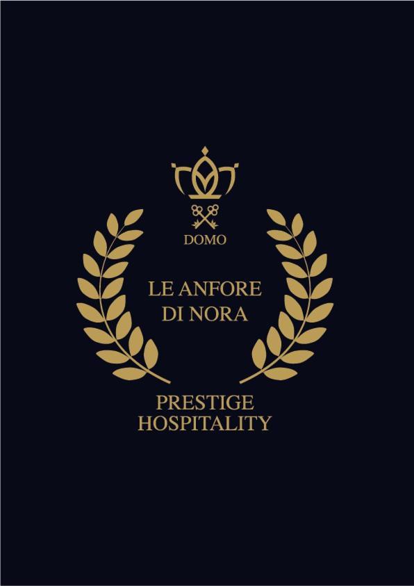 Le Anfore Di Nora Domo 풀라 외부 사진